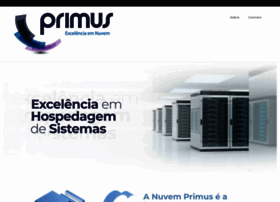 Primusweb.com.br thumbnail