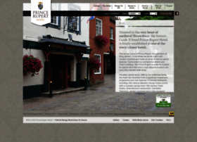 Prince-rupert-hotel.co.uk thumbnail