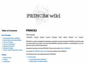 Prince2.wiki thumbnail