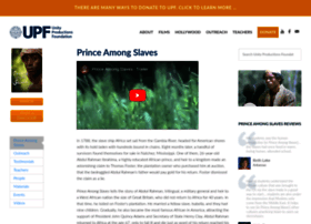 Princeamongslaves.org thumbnail