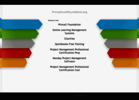 Princechunkfoundation.org thumbnail Princechunkfoundation.org thumbnail