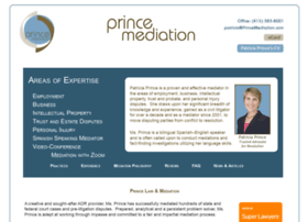 Princemediation.com thumbnail