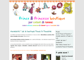 Princeprincesse.com thumbnail