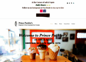 Princepucklers.com thumbnail