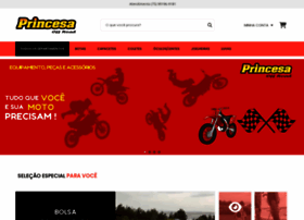 Princesaoffroad.com.br thumbnail