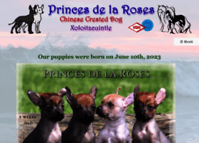 Princesdelaroses.de thumbnail Princesdelaroses.de thumbnail