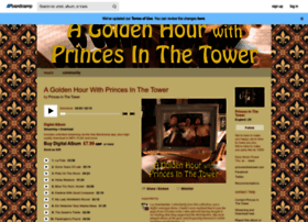 Princesinthetower.bandcamp.com thumbnail