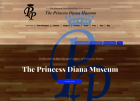 Princessdiana3dvirtualmuseum.org thumbnail