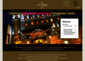 Princesse-flore-hotel.com thumbnail