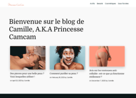 Princessecamcam.fr thumbnail Princessecamcam.fr thumbnail
