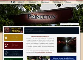 Princeton-il.com thumbnail