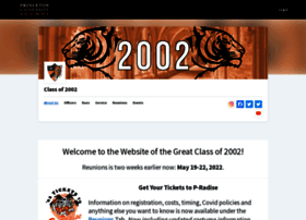 Princeton2002.com thumbnail