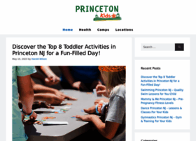 Princetonkids.com thumbnail