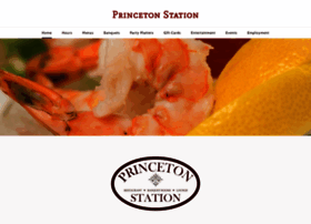 Princetonstation.com thumbnail