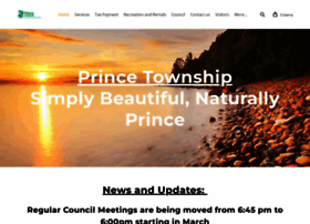 Princetwp.ca thumbnail Princetwp.ca thumbnail