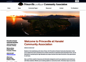Princevillecommunity.com thumbnail