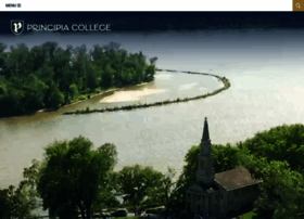 Principiacollege.edu thumbnail