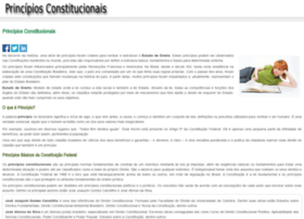 Principios-constitucionais.info thumbnail