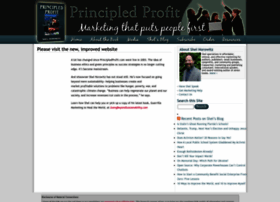 Principledprofit.com thumbnail