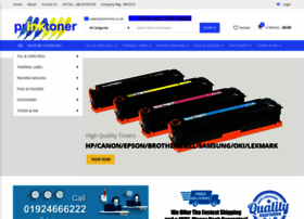 Prinktoner.co.uk thumbnail Prinktoner.co.uk thumbnail