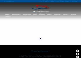 Prinswatersport.nl thumbnail