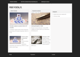 Print-portal.pl thumbnail Print-portal.pl thumbnail