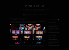 Print-seikatsu.com thumbnail