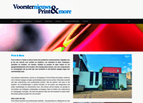 Printandmore.nu thumbnail