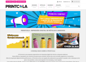 Printcola.com.br thumbnail