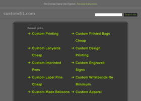 Printedwardrobe.com thumbnail