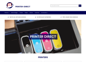 Printer-direct.nl thumbnail