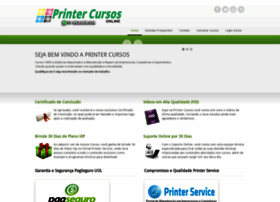 Printercursos.com.br thumbnail