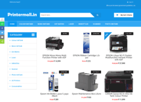 Printermall.in thumbnail Printermall.in thumbnail