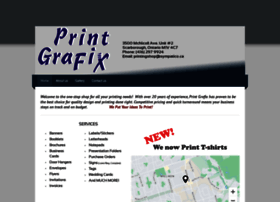 Printgrafix.ca thumbnail