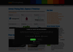 Printingdeals.org thumbnail