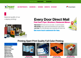 Printingxpert.com thumbnail