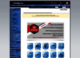 Printnet.sk thumbnail