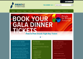 Printnz.co.nz thumbnail