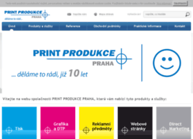 Printprodukce.cz thumbnail