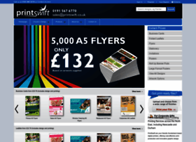 Printswift.co.uk thumbnail