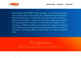 Printtechnologies.org thumbnail