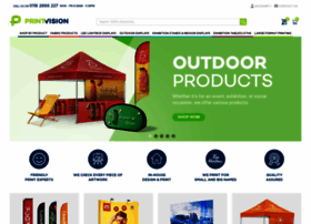 Printvision.co.uk thumbnail