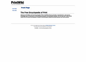 Printwiki.org thumbnail