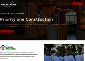 Priorityoneinc.com thumbnail