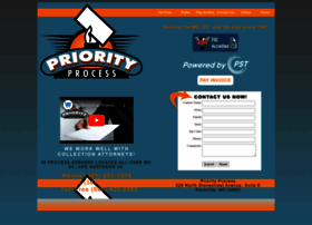 Priorityprocess.com thumbnail