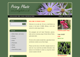 Prioryplants.co.uk thumbnail Prioryplants.co.uk thumbnail