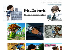Priscillaburris.com thumbnail