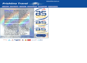 Prishtina-travel.com thumbnail