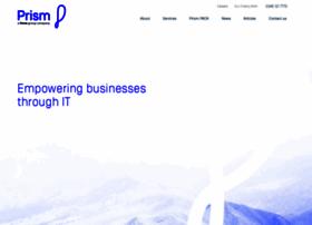 Prism.uk.com thumbnail