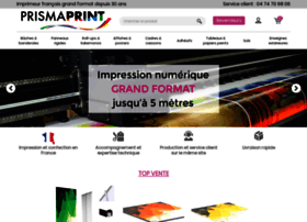 Prismaflex-impression-numerique.fr thumbnail
